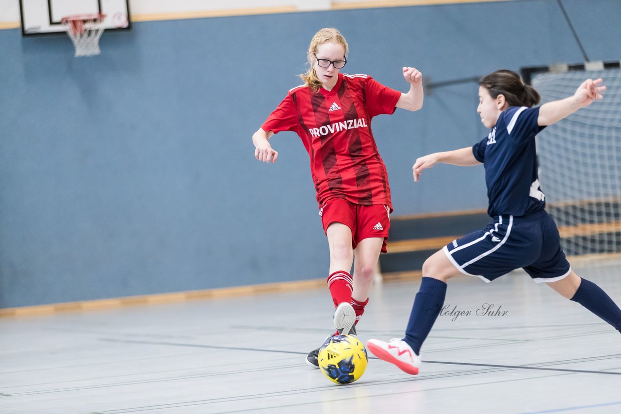 Bild 532 - wDJ NFV Futsalturnier